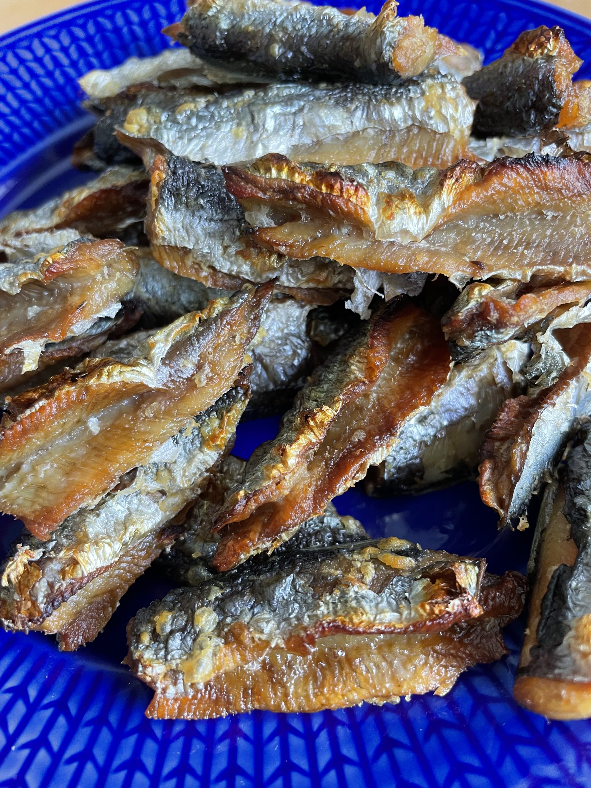 Ugnsrostad strömming – Stens kök